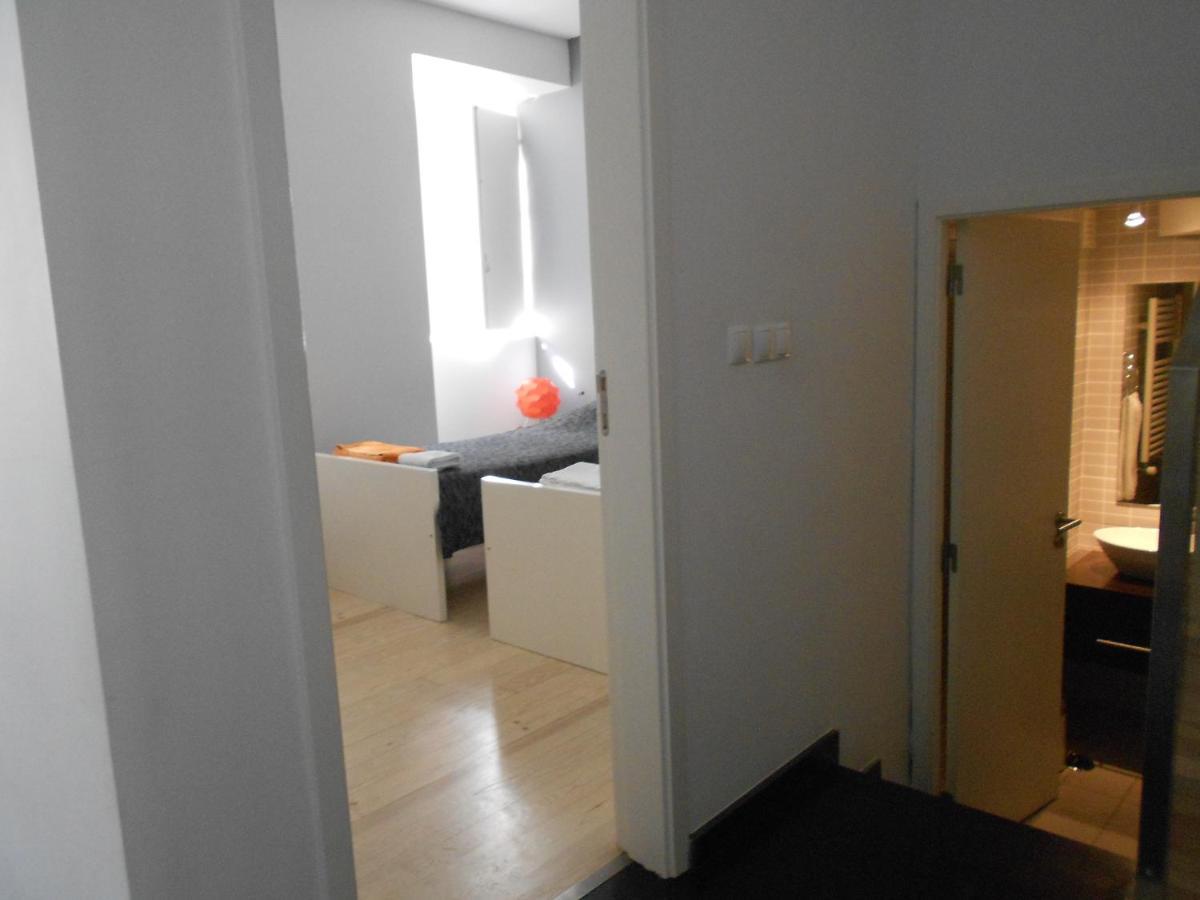 Triplex - Quarto Com W.C. Privado Lisbon Exterior photo